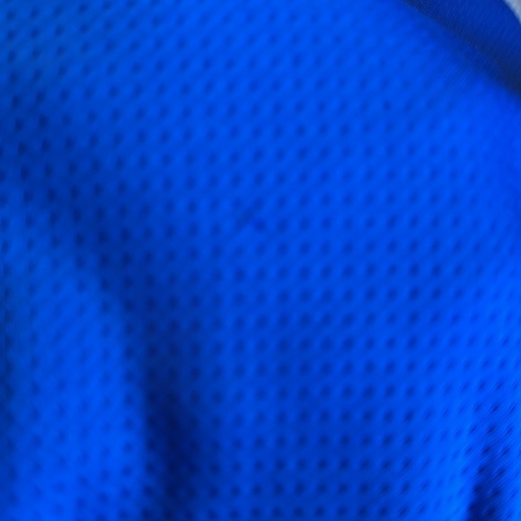 Youth size 7/8 Disney Pixar Incredibles zip front mock neck jacket, polyester - Picture 16 of 16